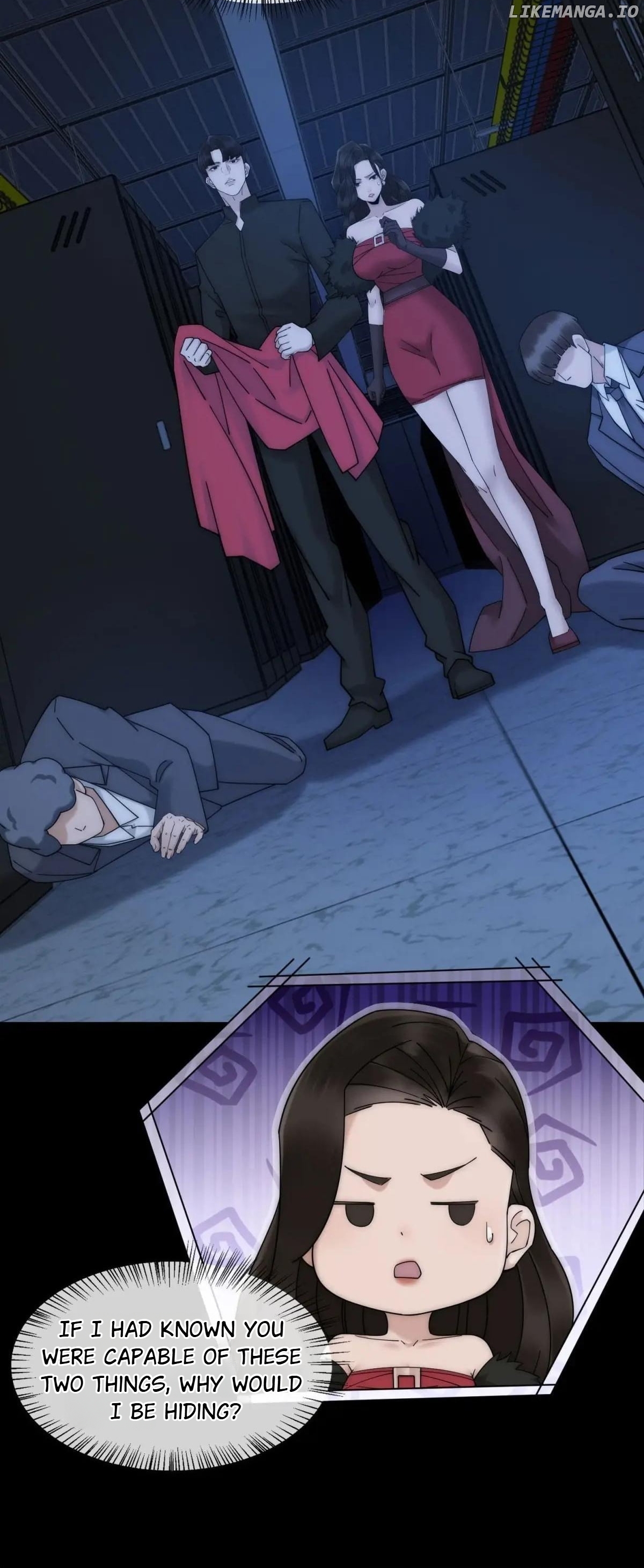 Don't Mess with a Deadly Revenger Chapter 24 - page 39